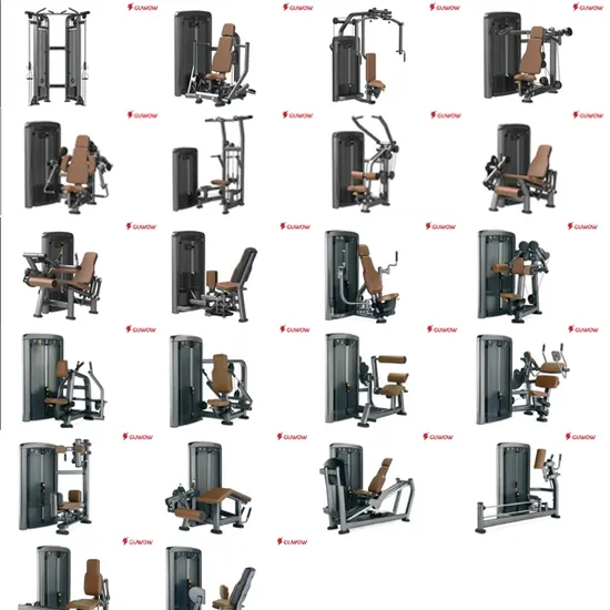 Gym Strength Equipment Pec Fly
