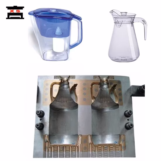 Injection Plastic Water Kettle Mould
