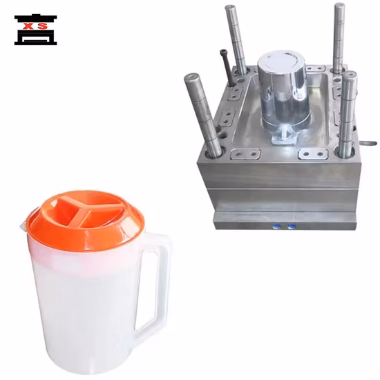 Injection Plastic Water Kettle Mould
