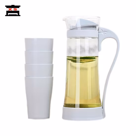 Injection Plastic Water Kettle Mould