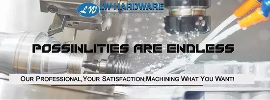 CNC Turning Milling Compound Machining Services