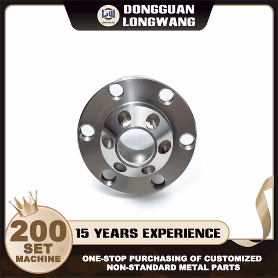 CNC Turning Milling Compound Machining Services