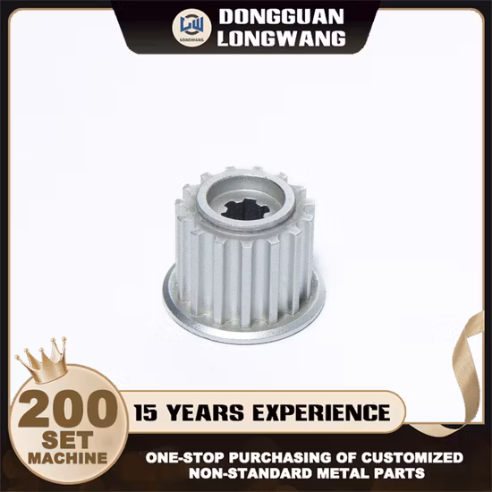 CNC Turning Milling Compound Machining Services