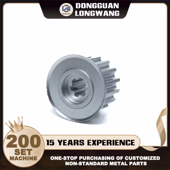 CNC Turning Milling Compound Machining Services