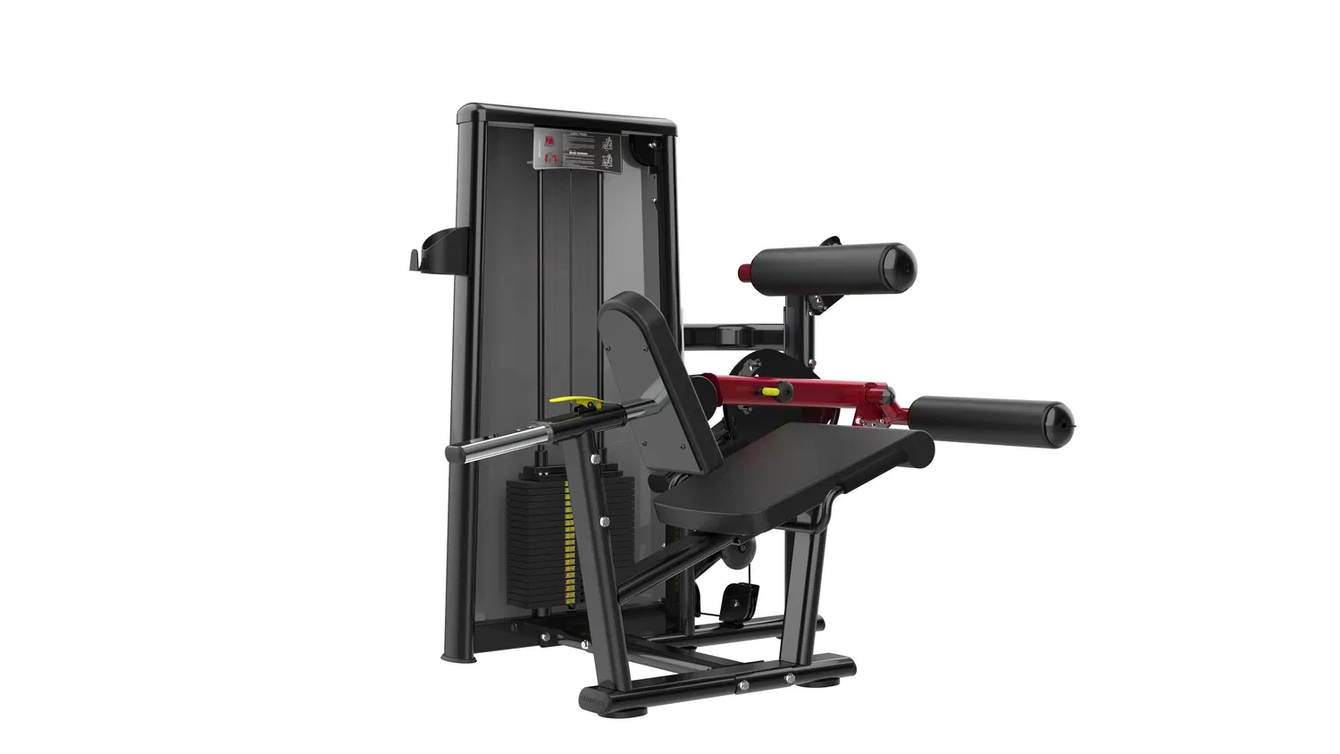 Sn Series Shoulder Press Sport Fitness Gym Sport Fitness Equipment