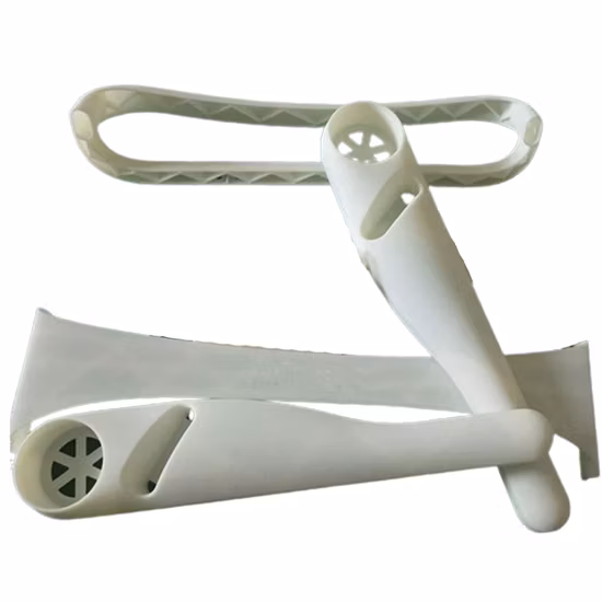 Plastic Products Small Scissors Model Electroplating Service SLA/SLS/Slm 3D Printing Service
