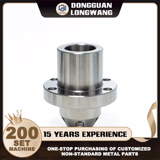 CNC Turning Milling Compound Machining Services